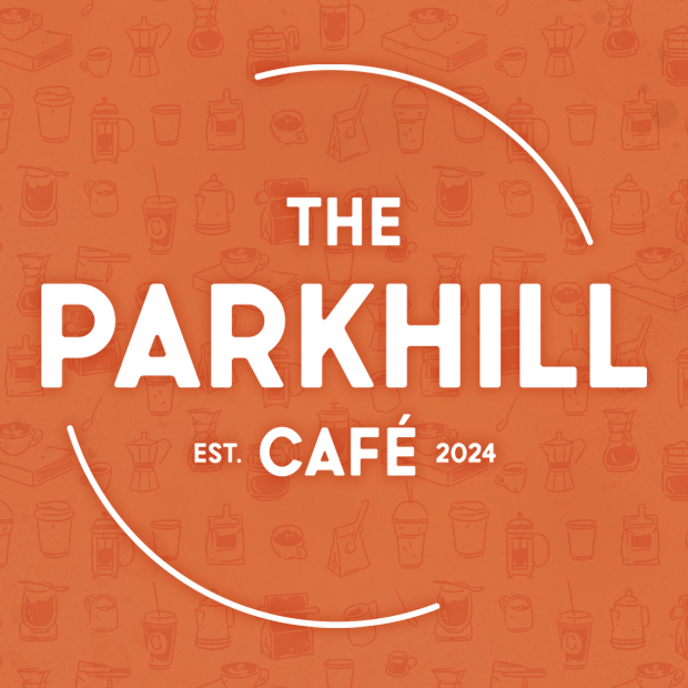 Parkhill cafe poster