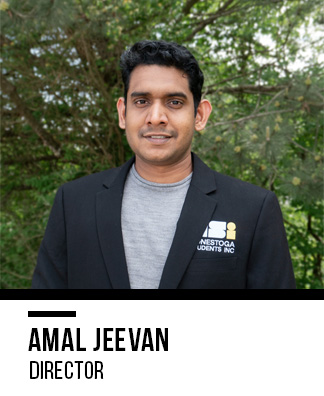 Amal Jeevan (CSI Director) 