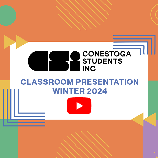 Classroom presentation video